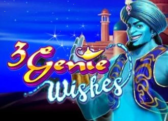 Игры казино с джиннами Genie Wishes